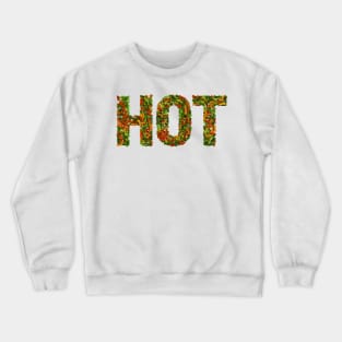 HOT Crewneck Sweatshirt